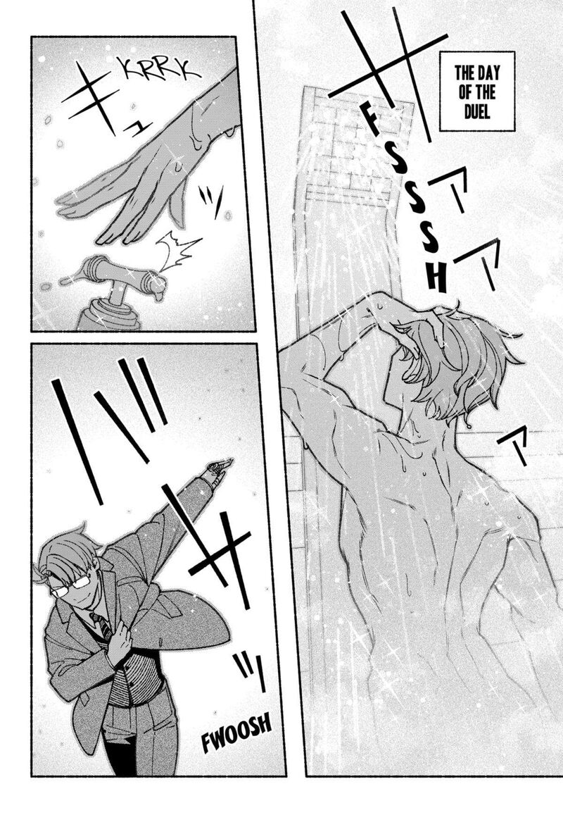 Read Make the Exorcist Fall in Love EN Manga Online