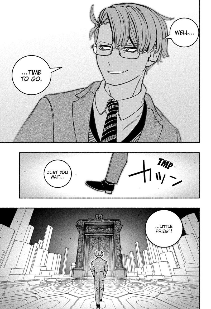 Read Make the Exorcist Fall in Love EN Manga Online