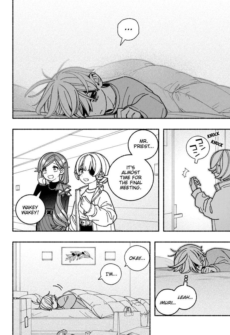 Read Make the Exorcist Fall in Love EN Manga Online