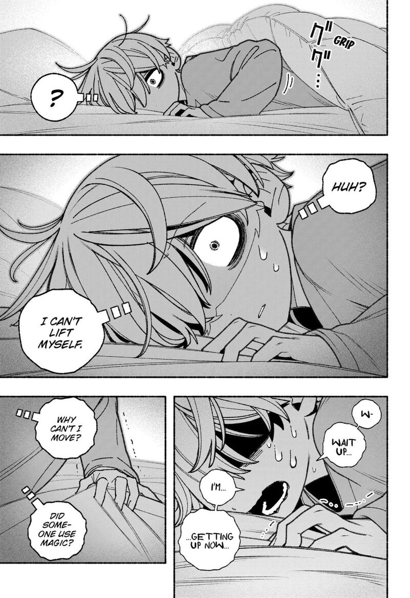 Read Make the Exorcist Fall in Love EN Manga Online
