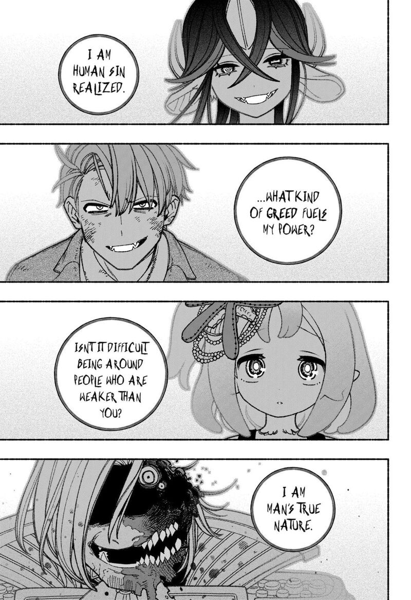 Read Make the Exorcist Fall in Love EN Manga Online