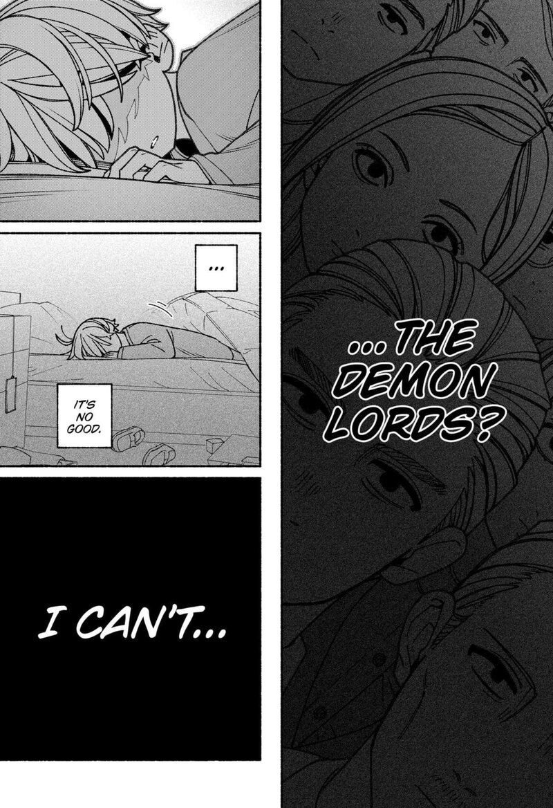 Read Make the Exorcist Fall in Love EN Manga Online