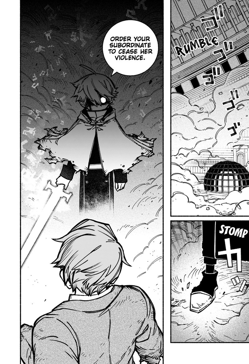 Read Make the Exorcist Fall in Love EN Manga Online