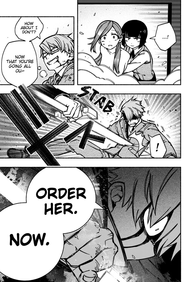 Read Make the Exorcist Fall in Love EN Manga Online
