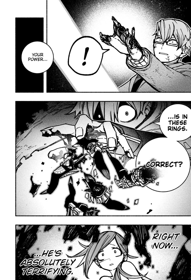 Read Make the Exorcist Fall in Love EN Manga Online
