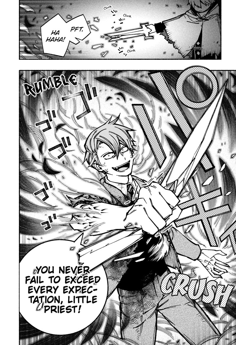 Read Make the Exorcist Fall in Love EN Manga Online