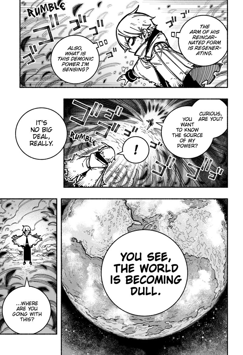 Read Make the Exorcist Fall in Love EN Manga Online