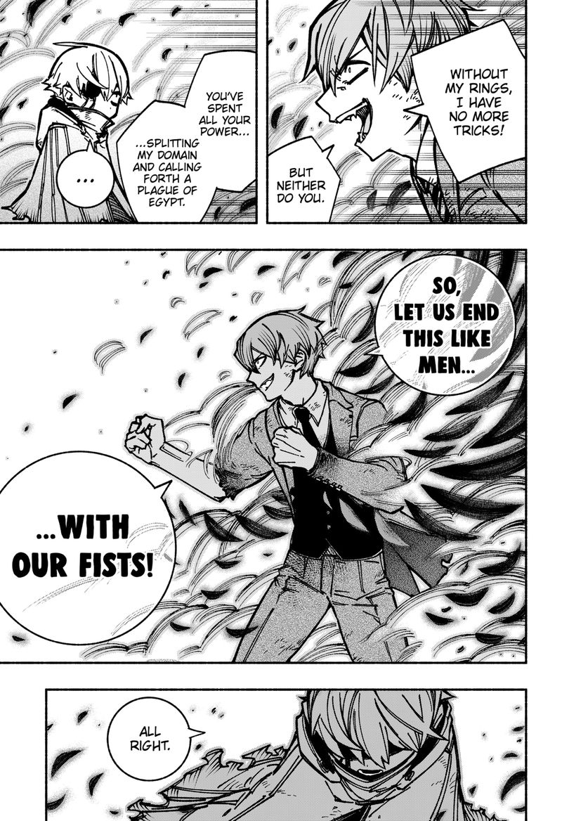 Read Make the Exorcist Fall in Love EN Manga Online
