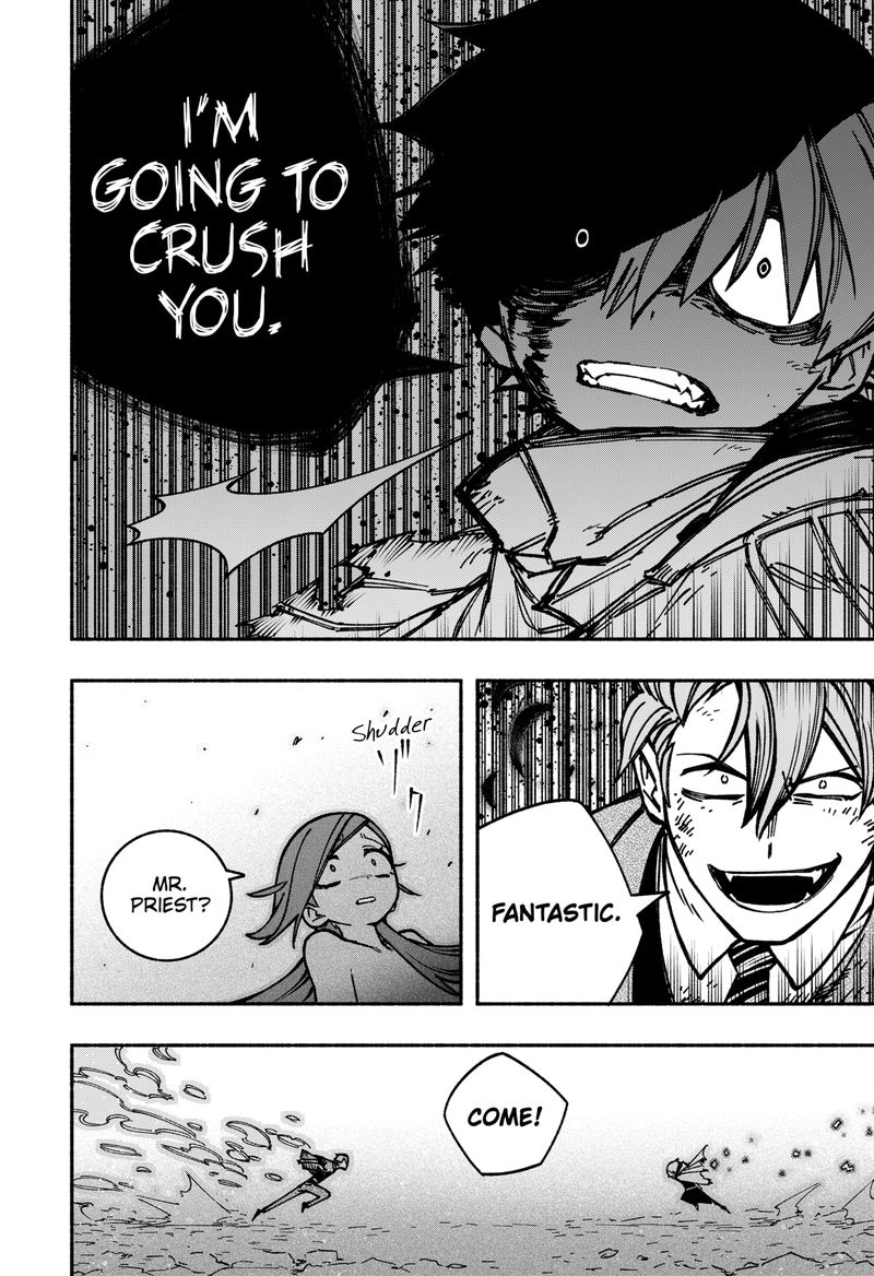 Read Make the Exorcist Fall in Love EN Manga Online