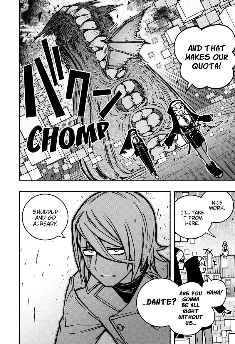 Read Make the Exorcist Fall in Love EN Manga Online