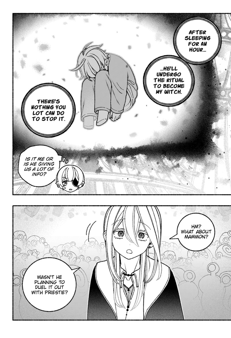 Read Make the Exorcist Fall in Love EN Manga Online