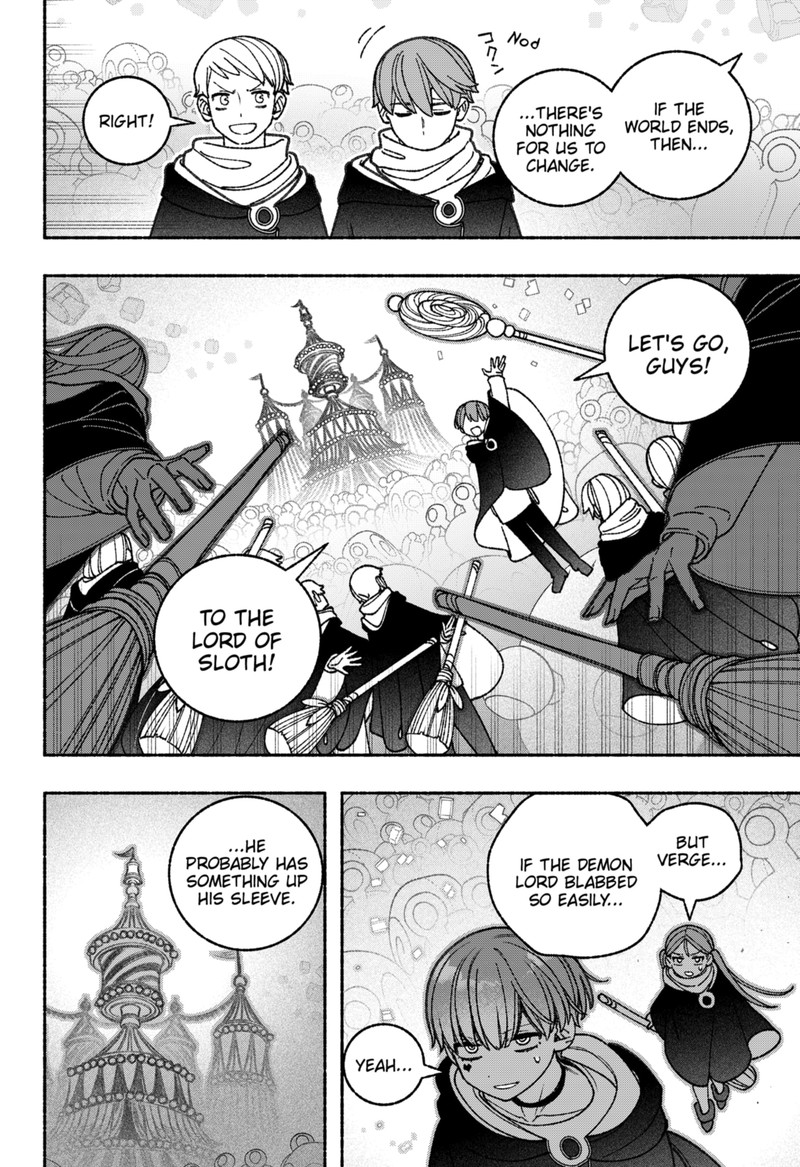 Read Make the Exorcist Fall in Love EN Manga Online