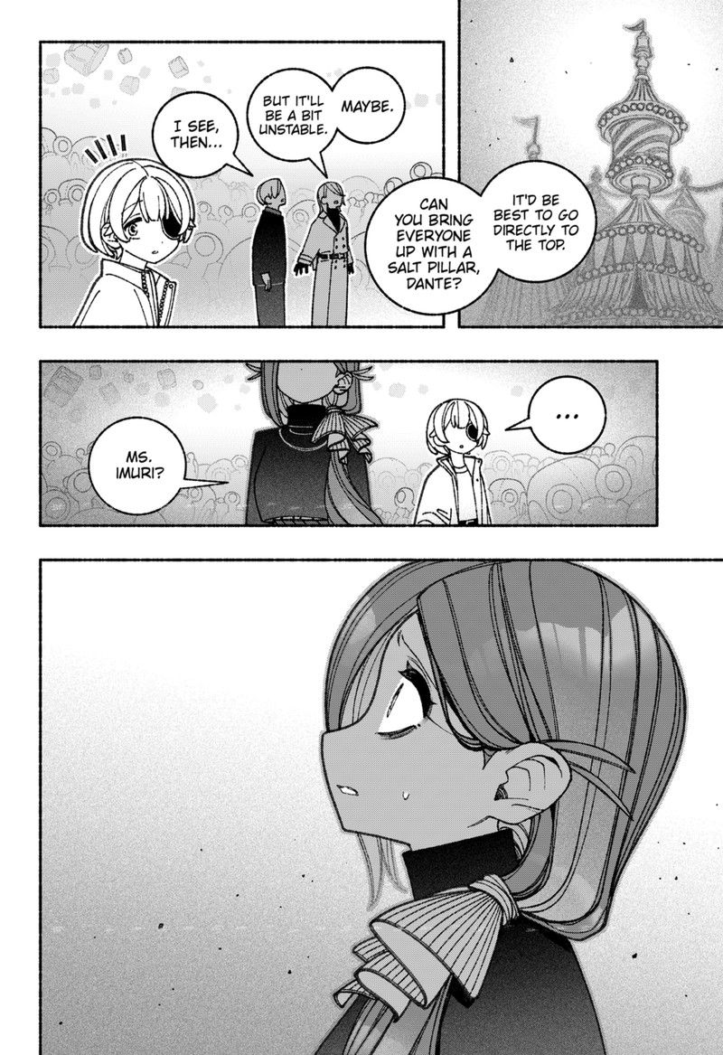 Read Make the Exorcist Fall in Love EN Manga Online