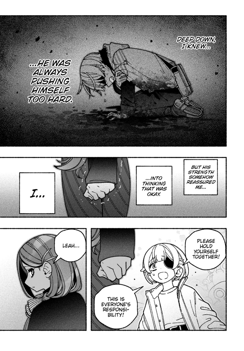 Read Make the Exorcist Fall in Love EN Manga Online