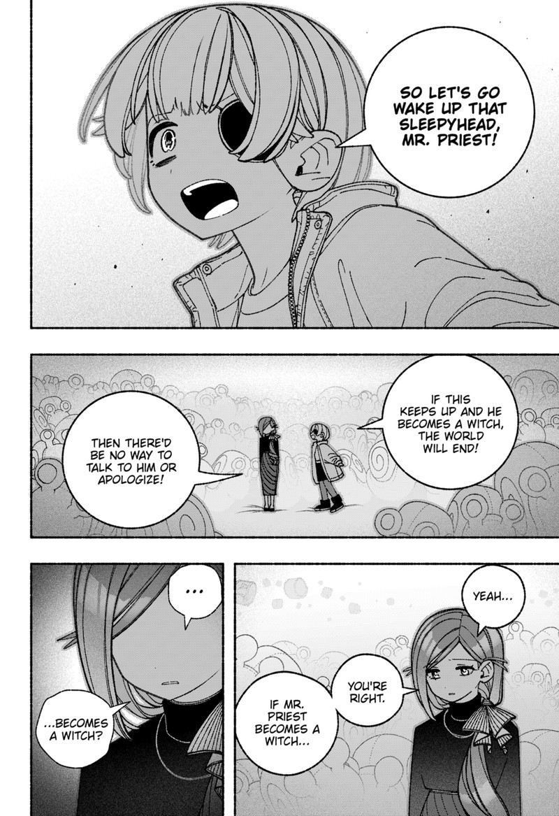 Read Make the Exorcist Fall in Love EN Manga Online