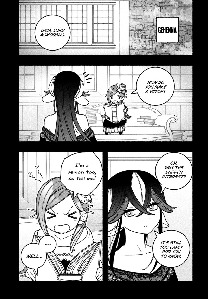 Read Make the Exorcist Fall in Love EN Manga Online