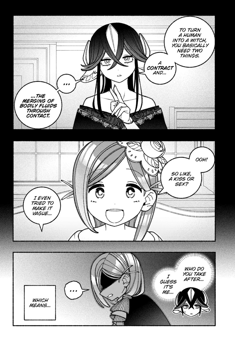 Read Make the Exorcist Fall in Love EN Manga Online
