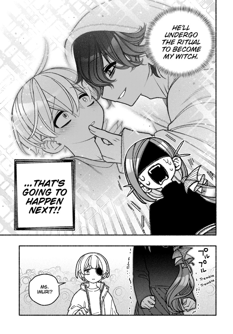 Read Make the Exorcist Fall in Love EN Manga Online