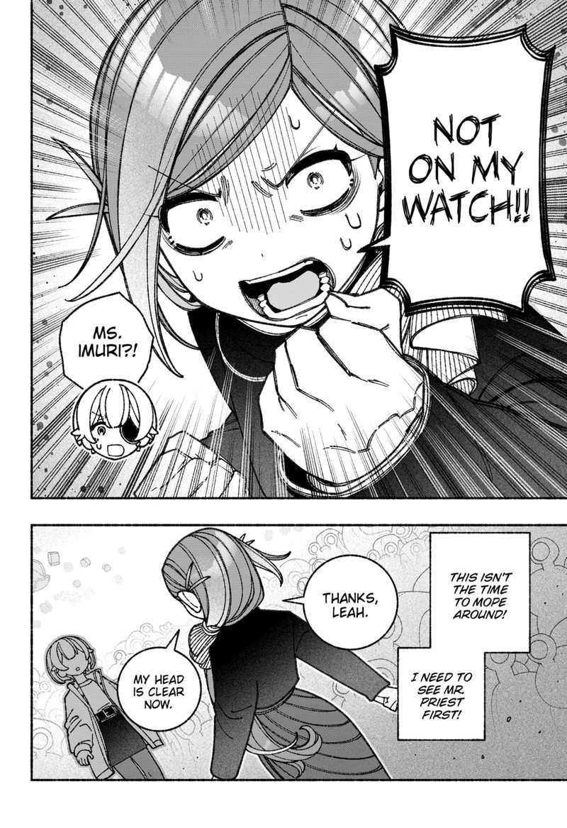 Read Make the Exorcist Fall in Love EN Manga Online
