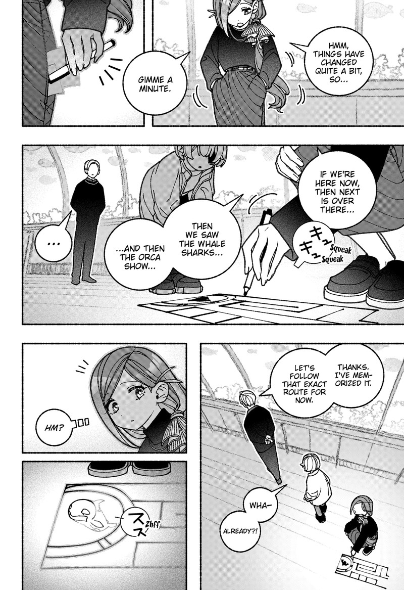 Read Make the Exorcist Fall in Love EN Manga Online