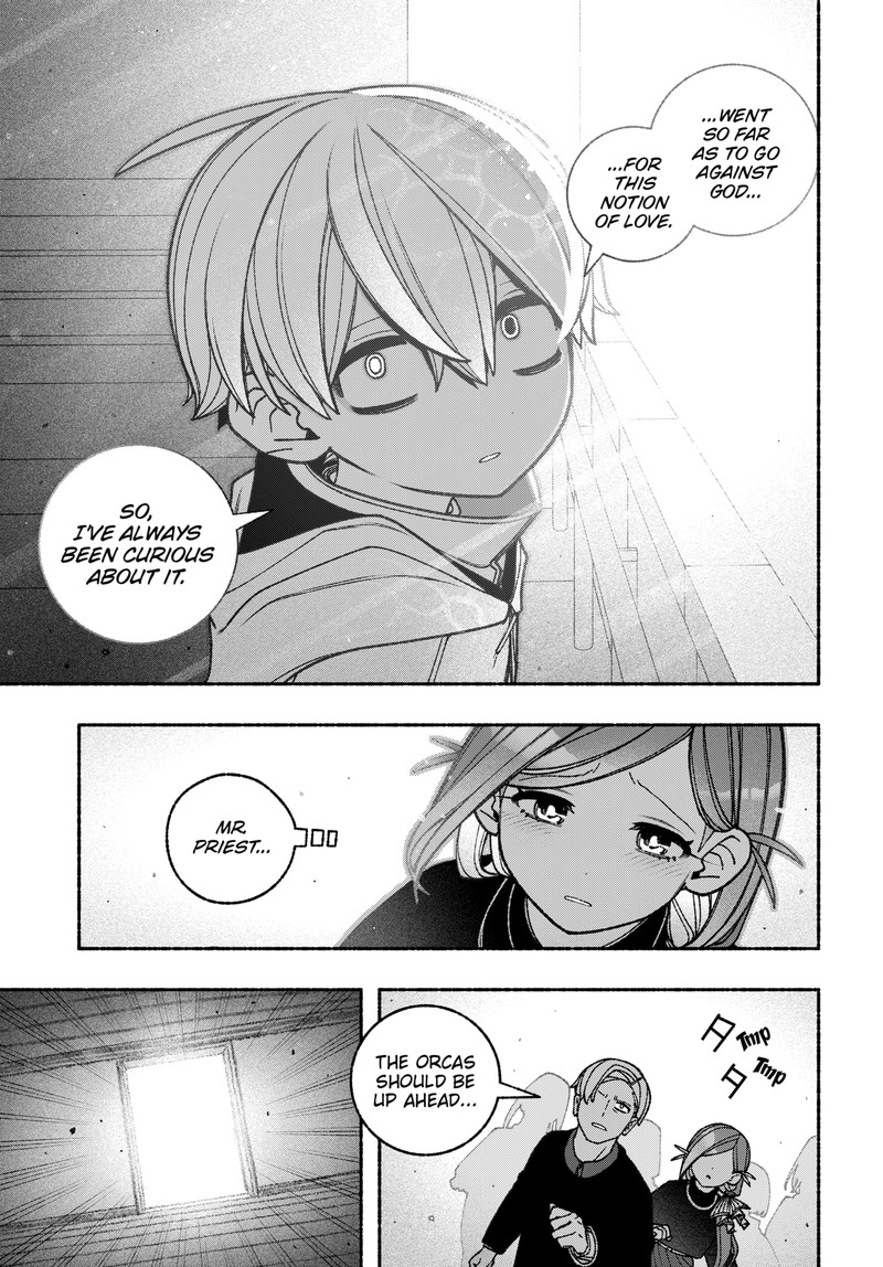 Read Make the Exorcist Fall in Love EN Manga Online