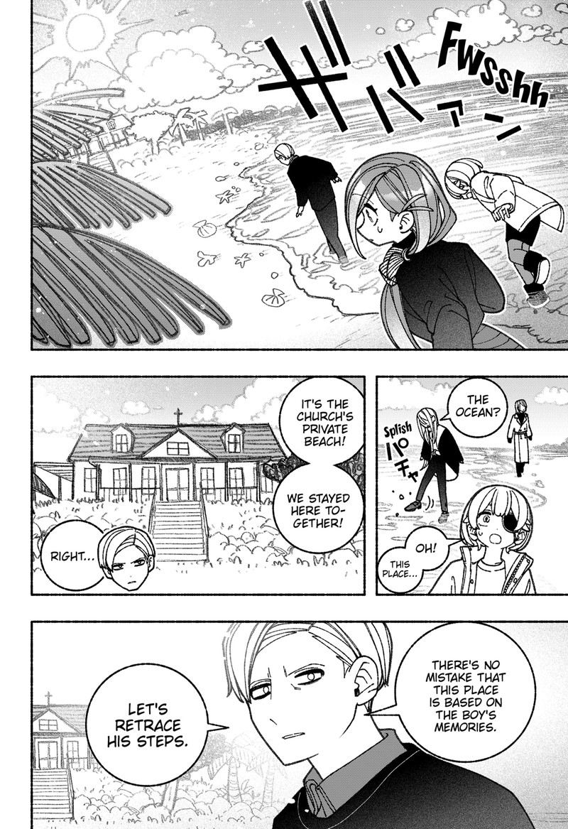 Read Make the Exorcist Fall in Love EN Manga Online