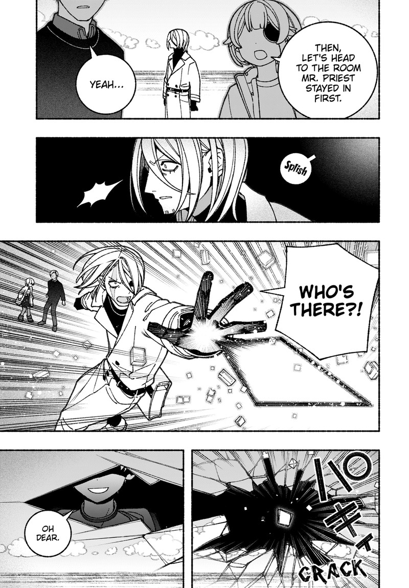 Read Make the Exorcist Fall in Love EN Manga Online