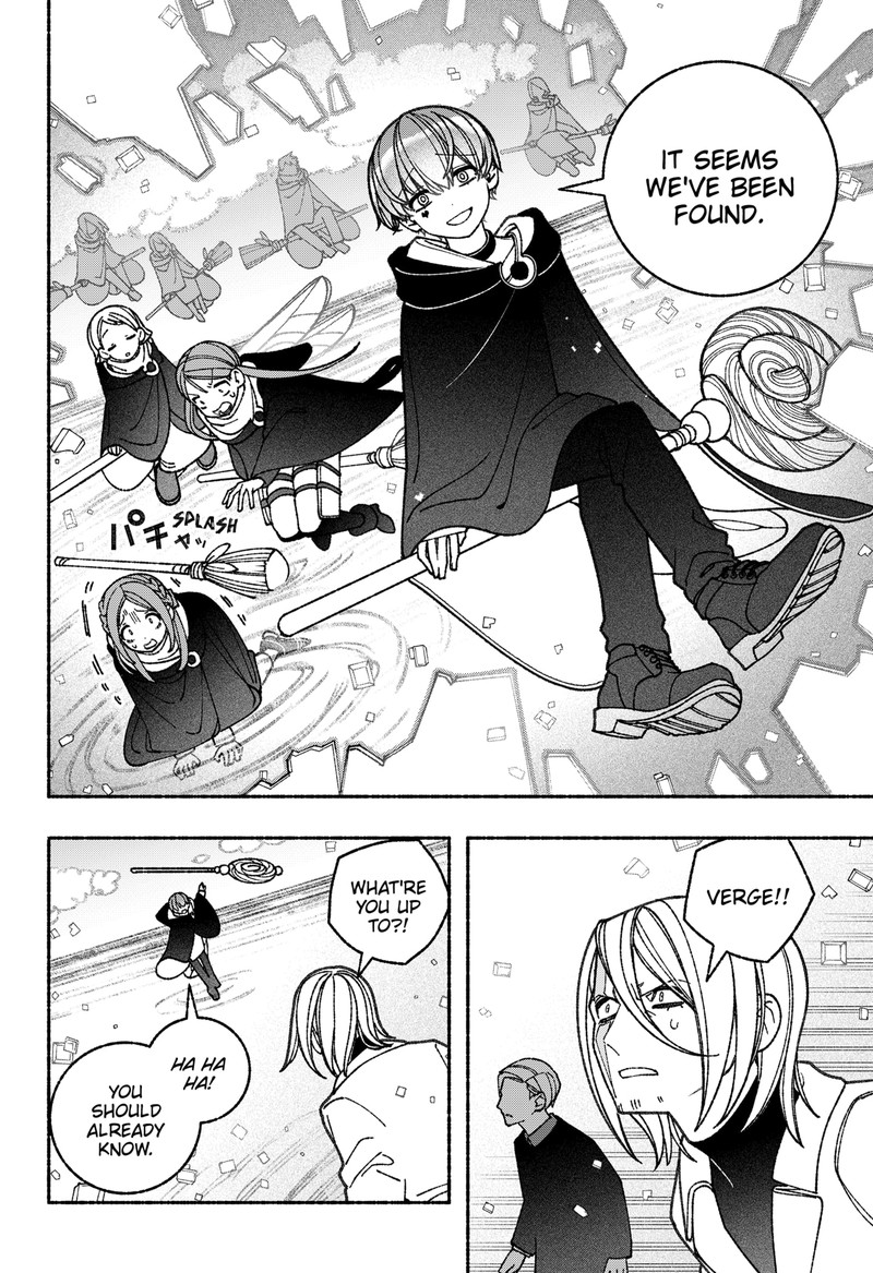 Read Make the Exorcist Fall in Love EN Manga Online