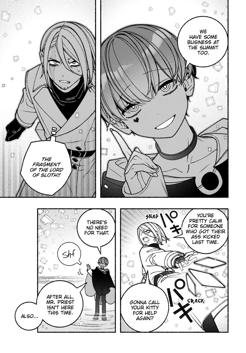 Read Make the Exorcist Fall in Love EN Manga Online