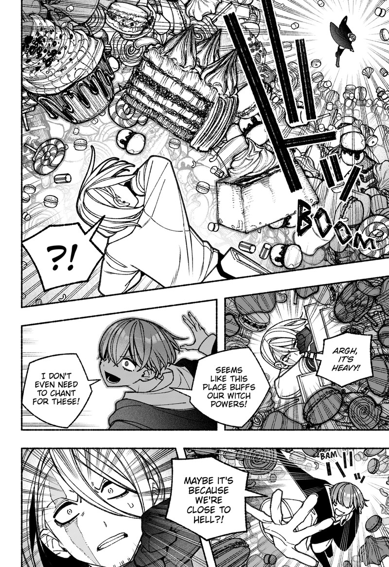 Read Make the Exorcist Fall in Love EN Manga Online