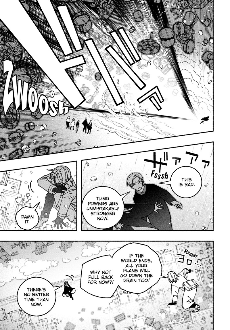 Read Make the Exorcist Fall in Love EN Manga Online
