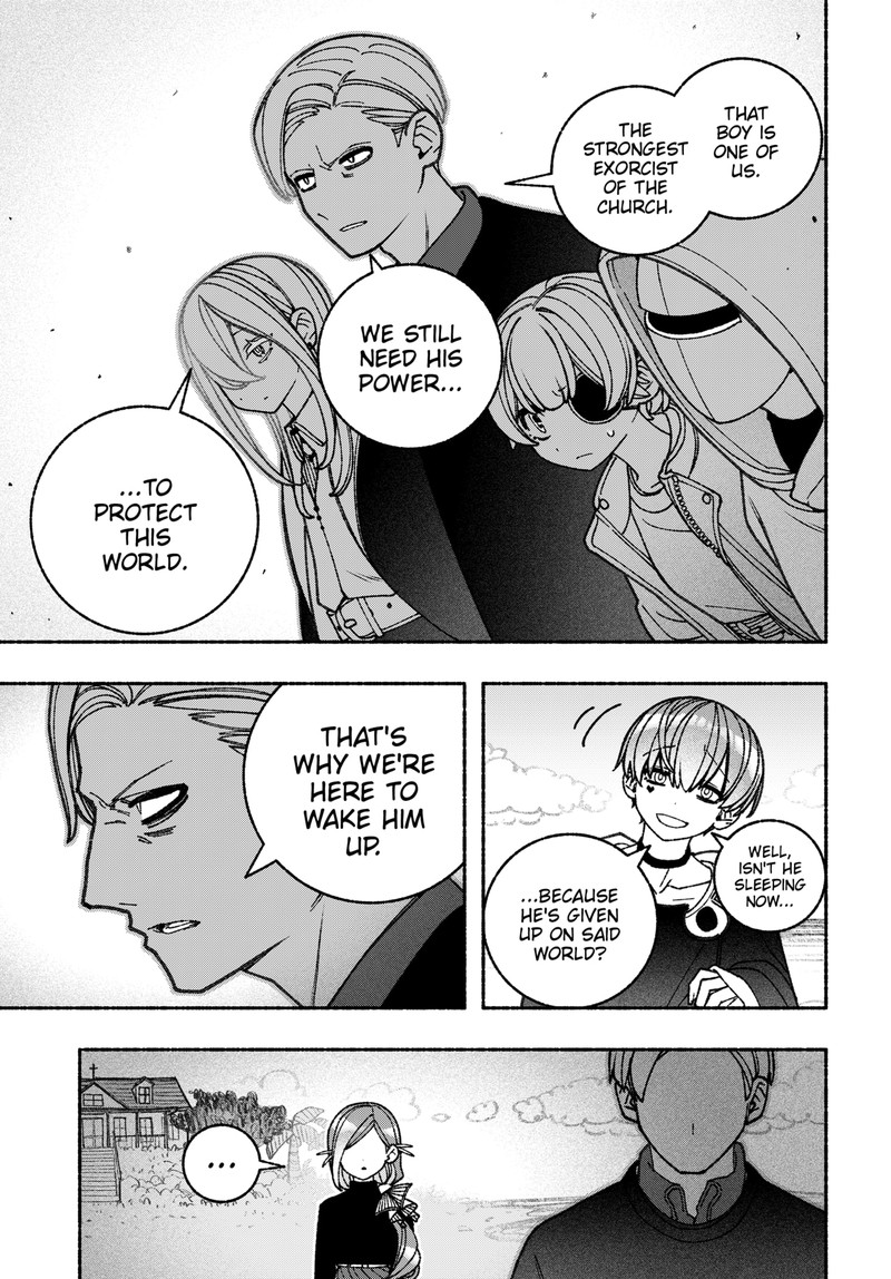 Read Make the Exorcist Fall in Love EN Manga Online