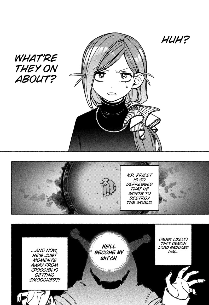 Read Make the Exorcist Fall in Love EN Manga Online