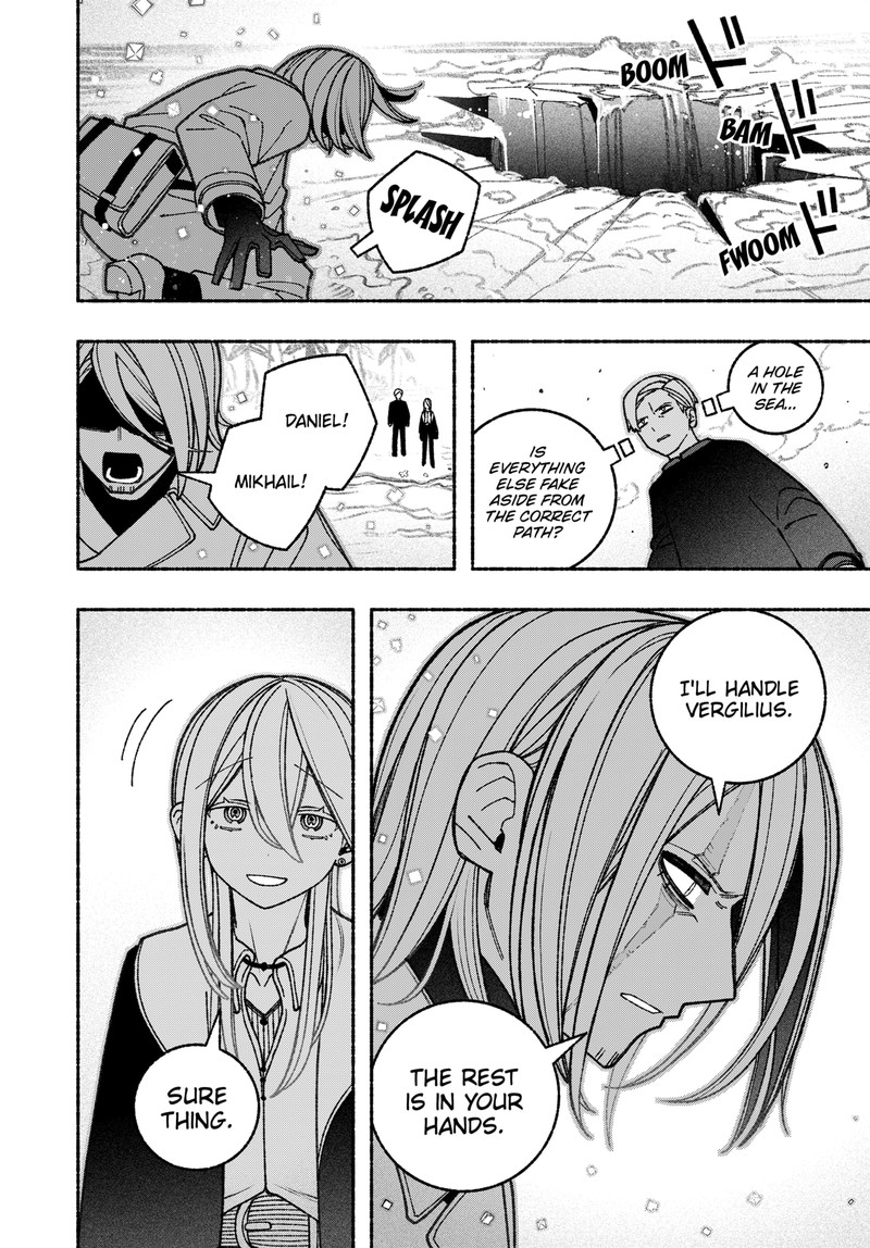 Read Make the Exorcist Fall in Love EN Manga Online