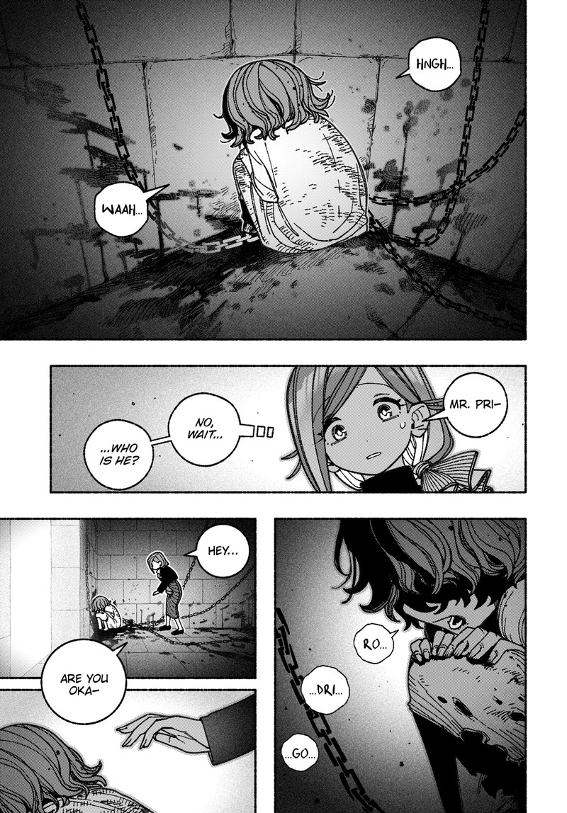 Read Make the Exorcist Fall in Love EN Manga Online