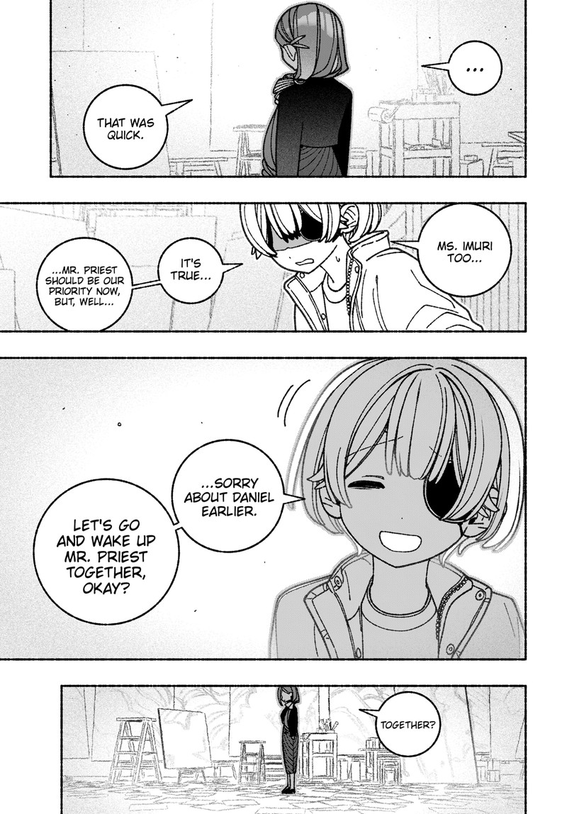 Read Make the Exorcist Fall in Love EN Manga Online