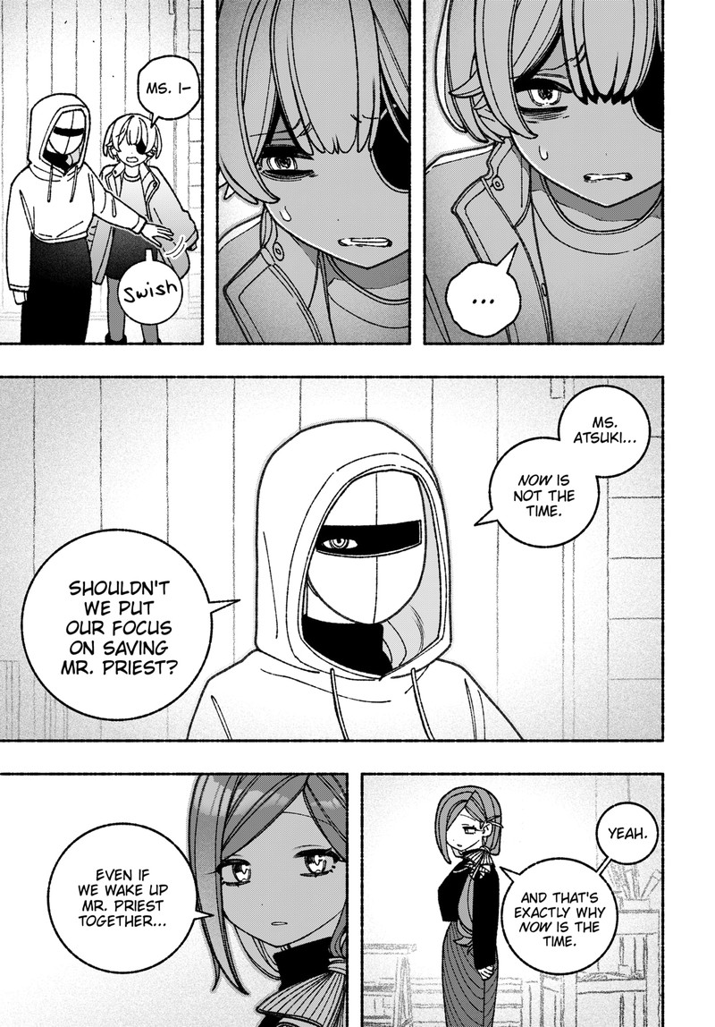 Read Make the Exorcist Fall in Love EN Manga Online