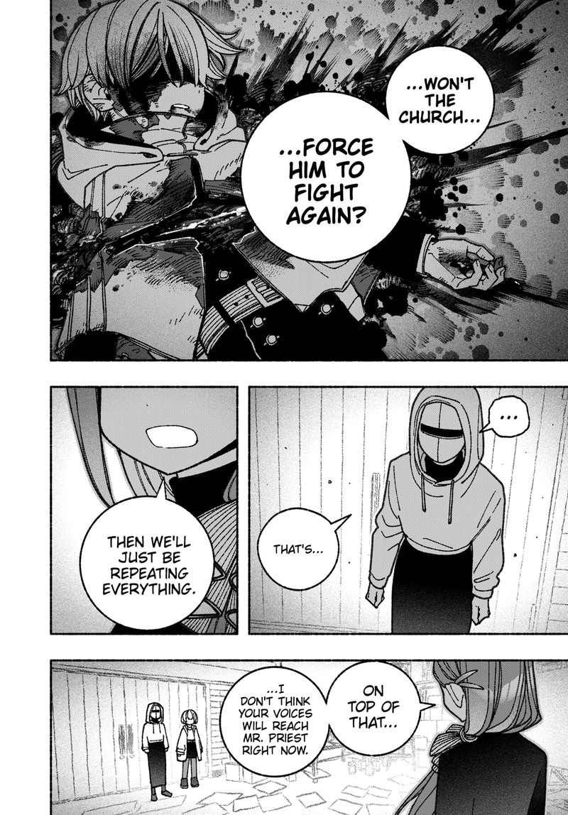 Read Make the Exorcist Fall in Love EN Manga Online