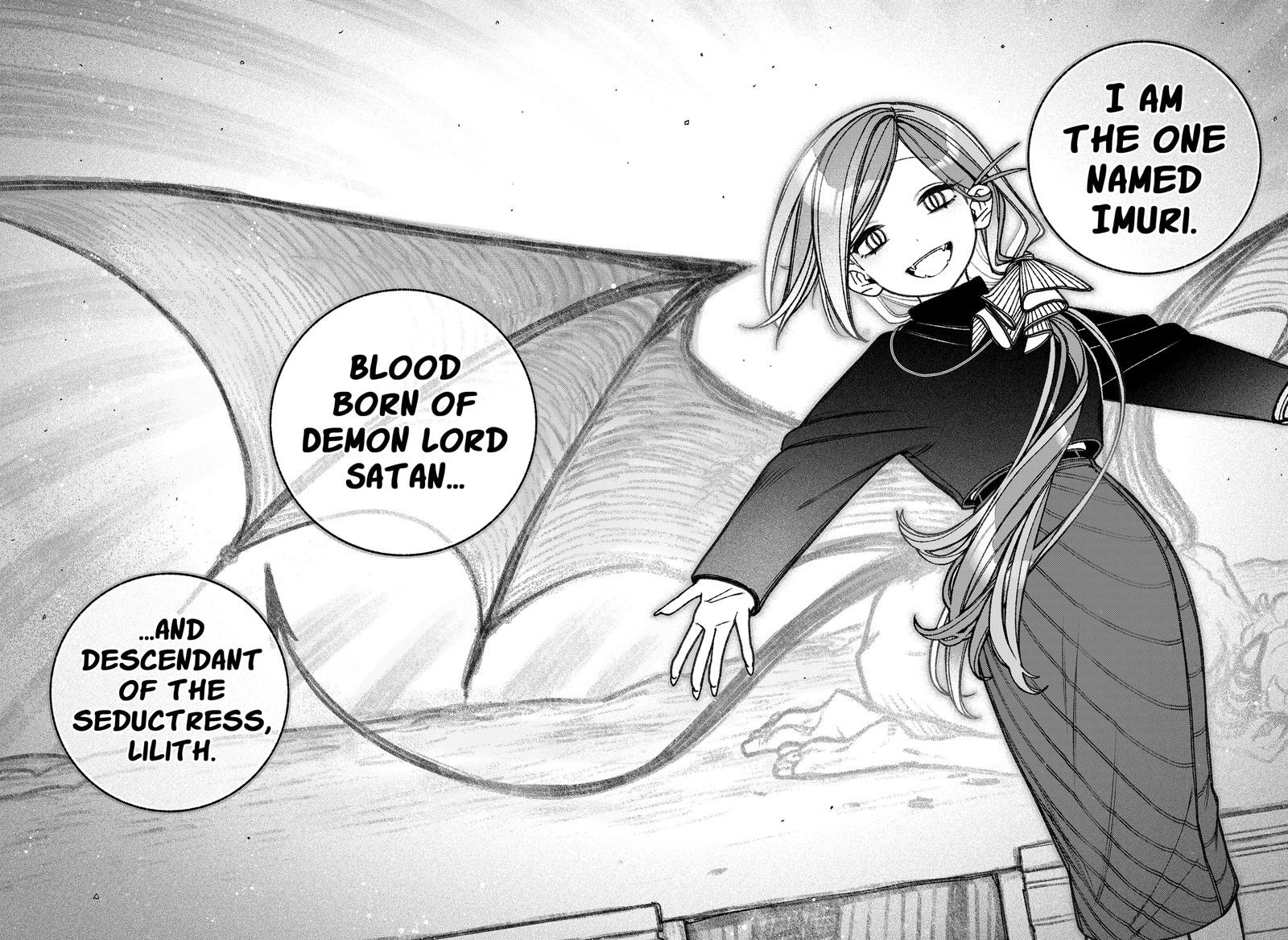 Read Make the Exorcist Fall in Love EN Manga Online