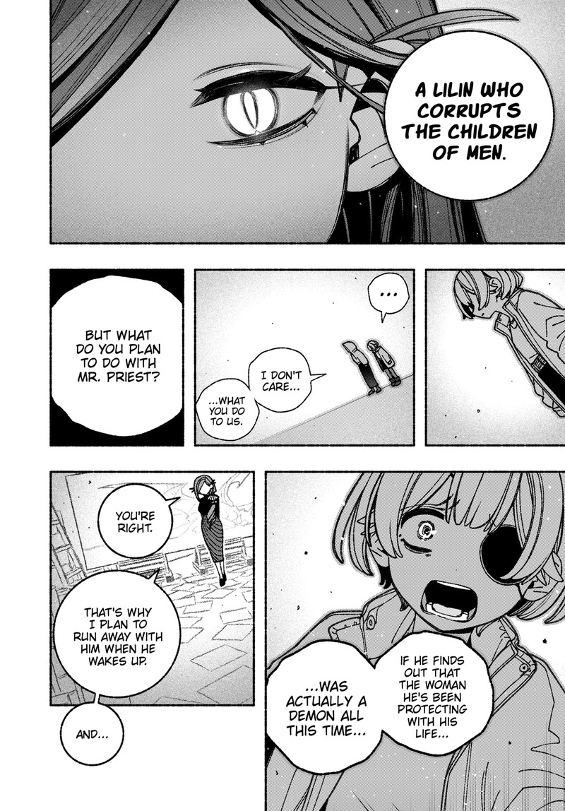 Read Make the Exorcist Fall in Love EN Manga Online