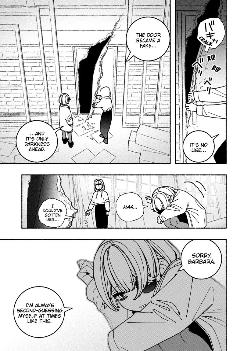 Read Make the Exorcist Fall in Love EN Manga Online