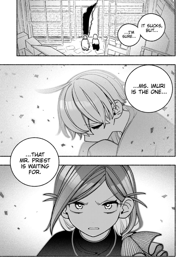 Read Make the Exorcist Fall in Love EN Manga Online