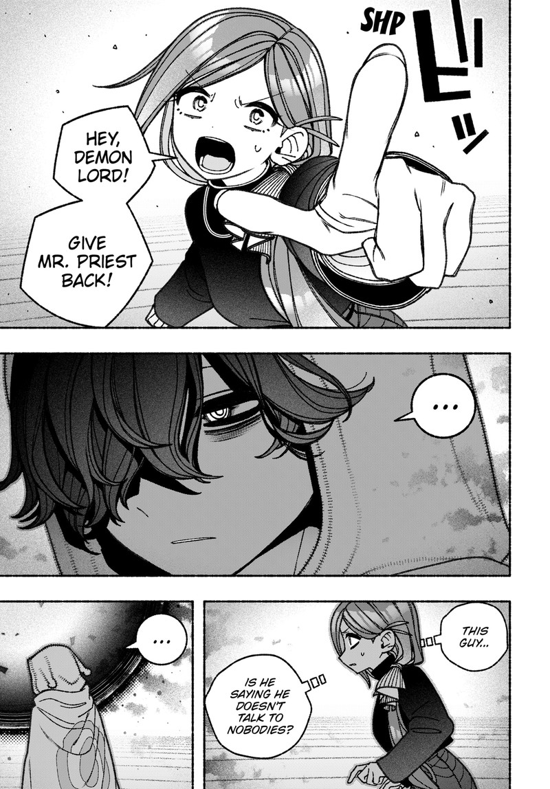 Read Make the Exorcist Fall in Love EN Manga Online