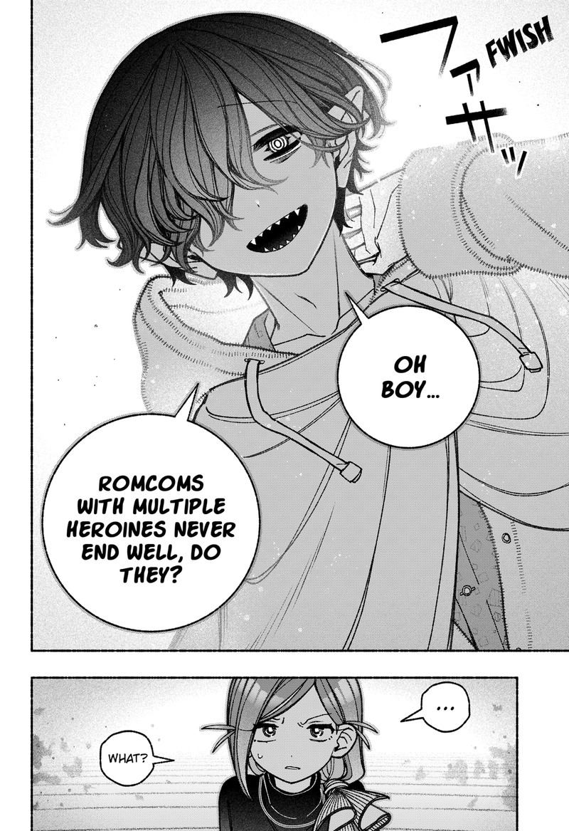 Read Make the Exorcist Fall in Love EN Manga Online