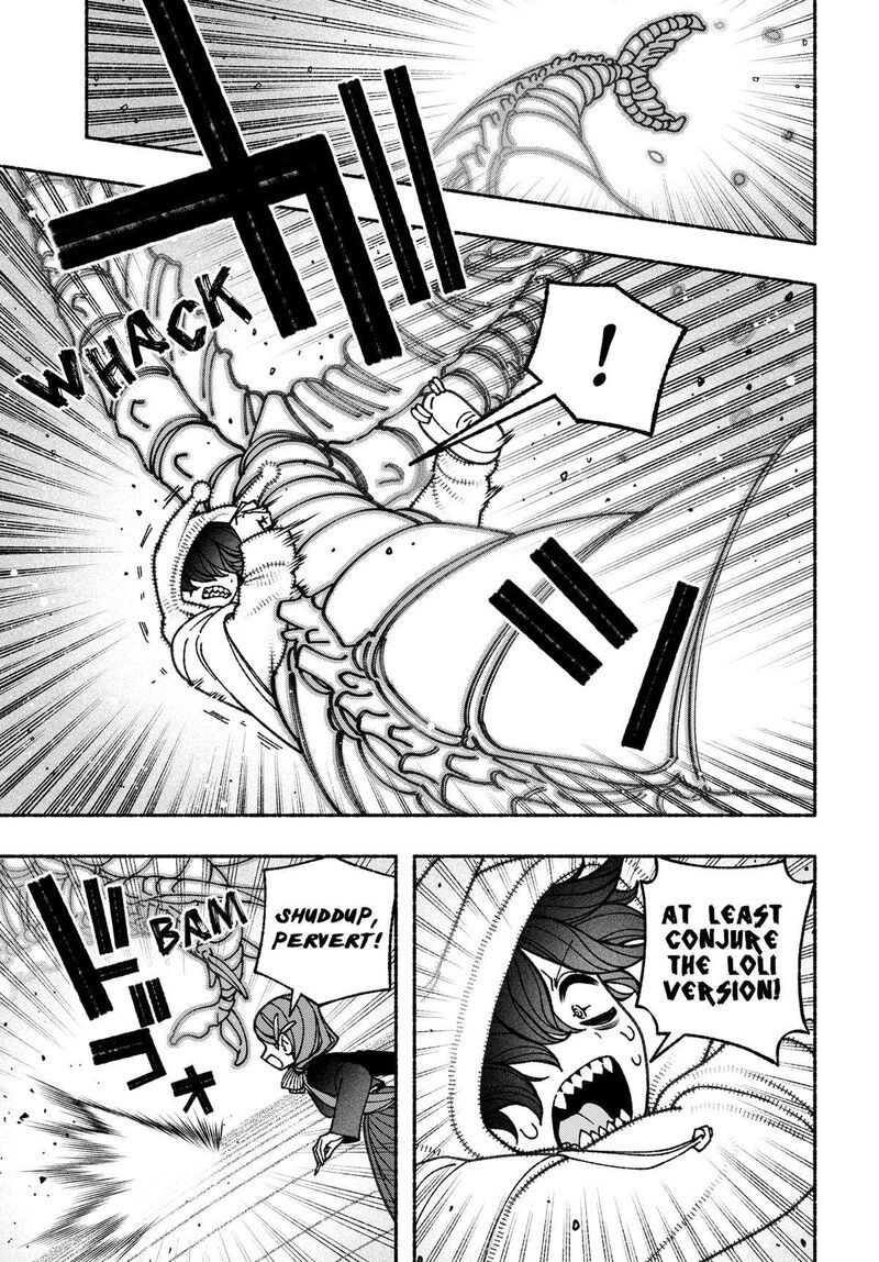 Read Make the Exorcist Fall in Love EN Manga Online