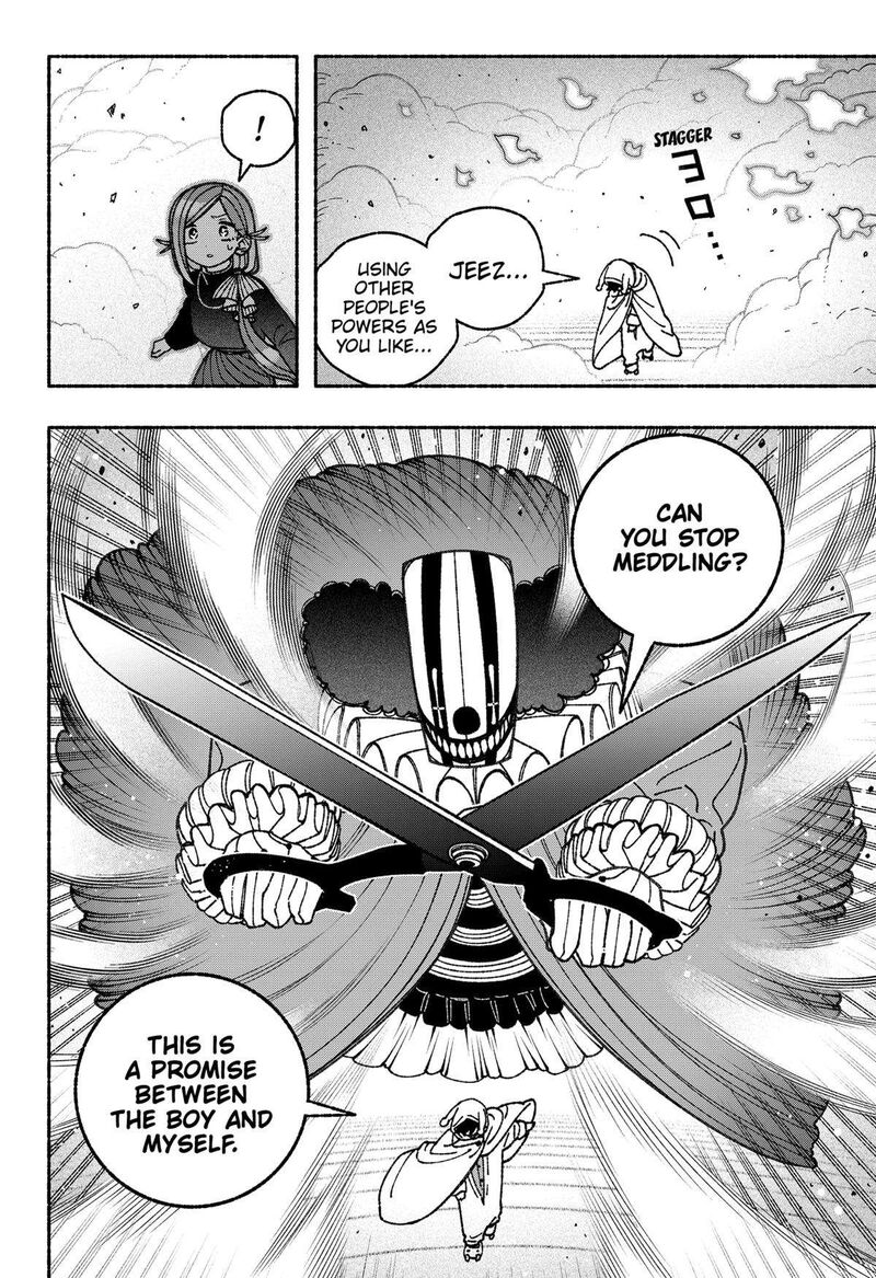 Read Make the Exorcist Fall in Love EN Manga Online