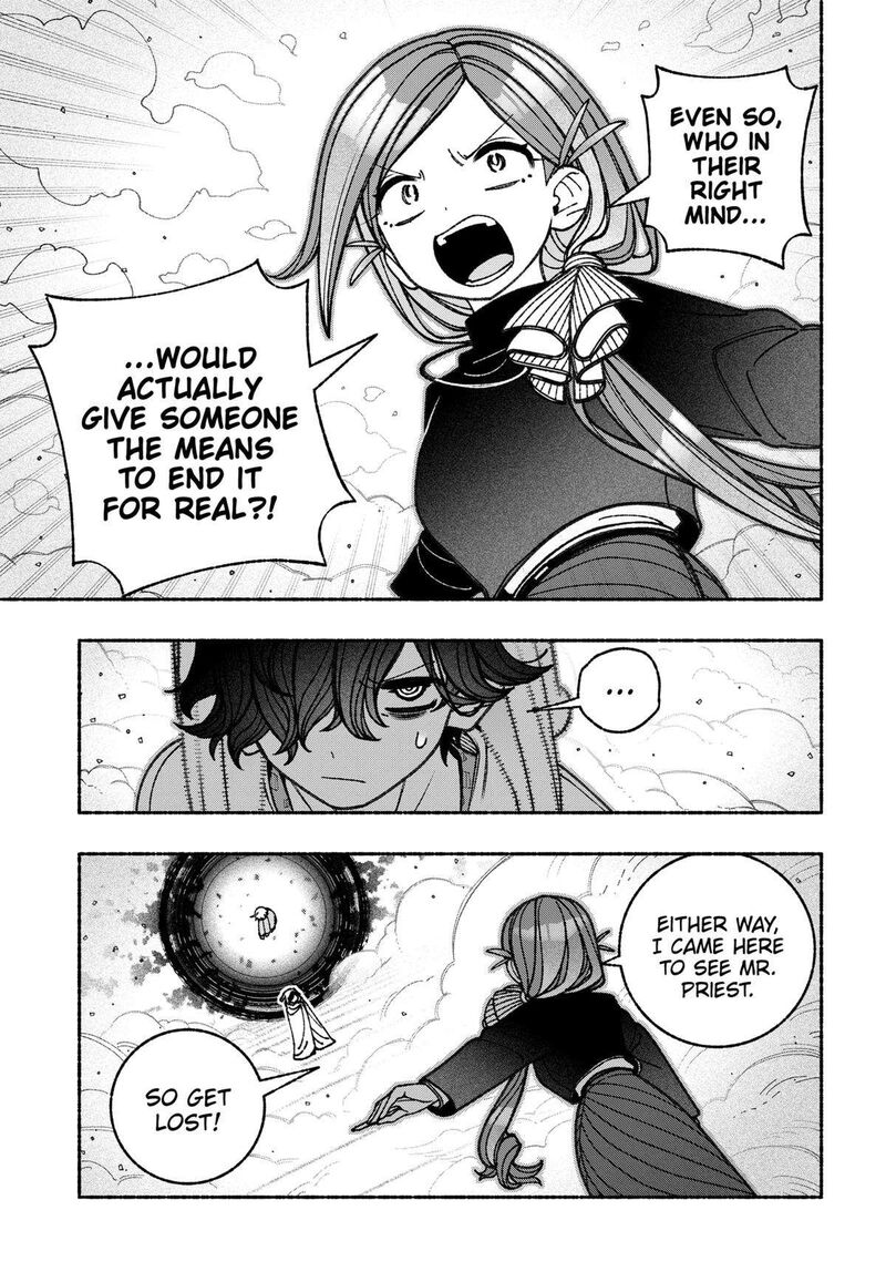Read Make the Exorcist Fall in Love EN Manga Online