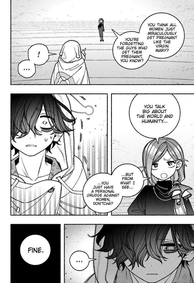 Read Make the Exorcist Fall in Love EN Manga Online