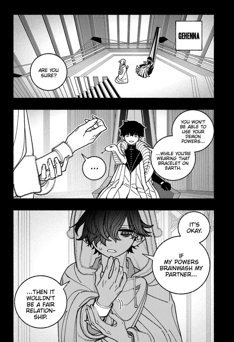 Read Make the Exorcist Fall in Love EN Manga Online