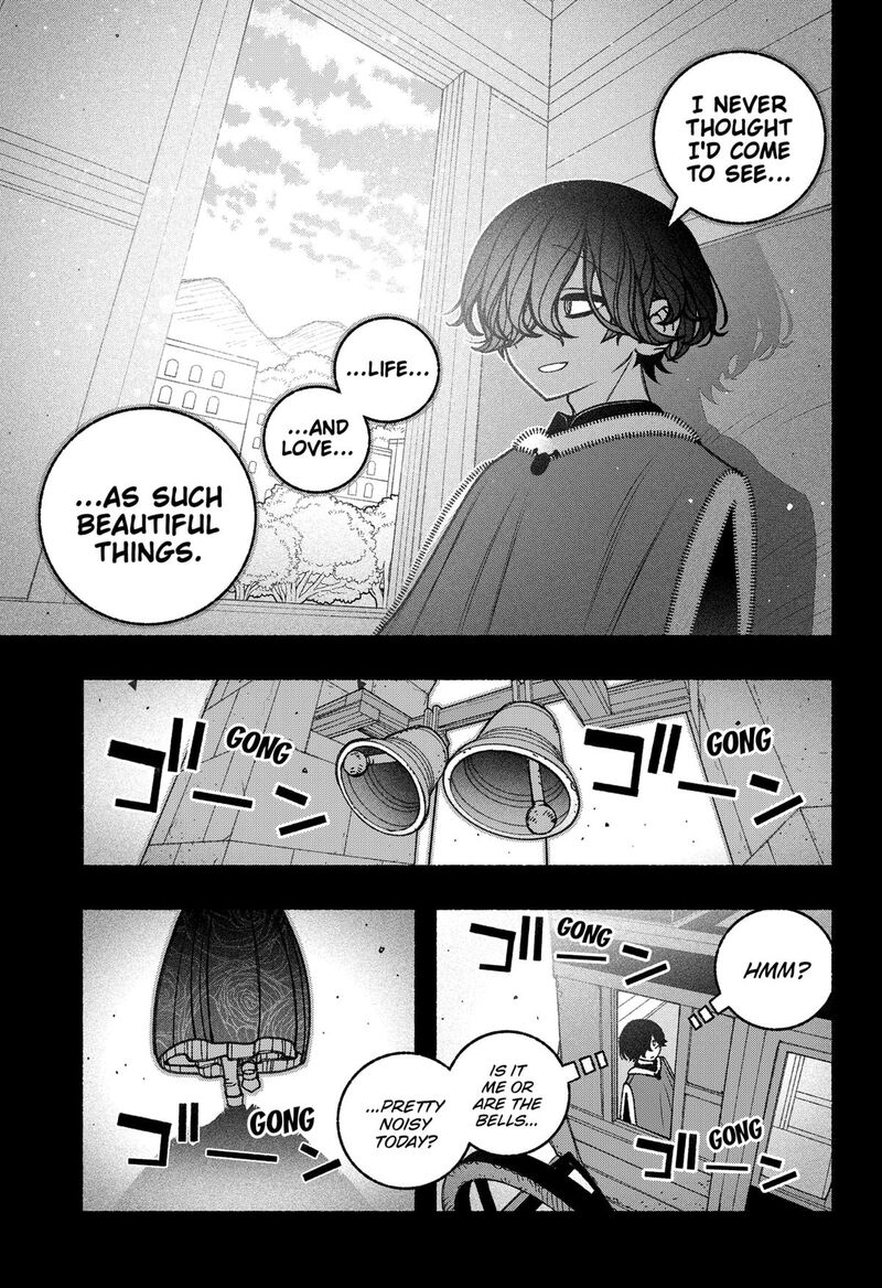 Read Make the Exorcist Fall in Love EN Manga Online